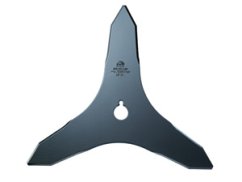 Makita 385224350 trojzubý nůž na bureň 255mm MS340