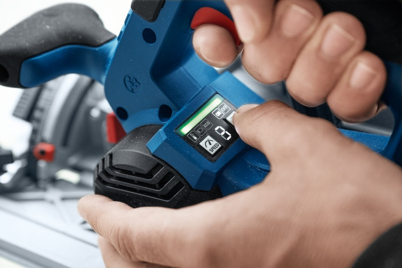 Bosch GKS 18V-57-2 GX aku okružní pila 18V bez aku 06016C1001