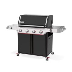 Weber 1501403 GENESIS E-435W plynový gril Black