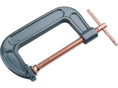 EXTOL PREMIUM 8815110 svěrka C - stolařská, 100mm