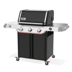 Weber 1501376 GENESIS E-335W plynový gril Black