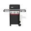 Weber 1502245 Spirit EX-325 chytrý plynový gril černý