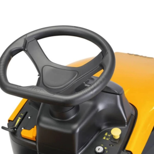 Stiga Estate 398 W SE zahradní traktor