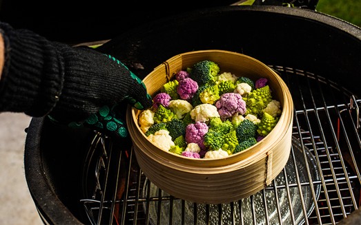 Big Green Egg jednorázové misky na odkapávání XLarge 120892