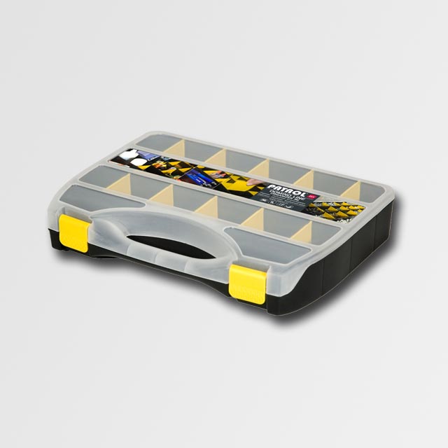 Organizer domino line 364x268x66mm Organizer domino line 364x268x66mm