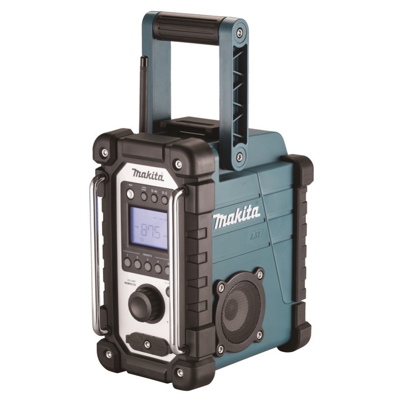 Makita DMR116 aku rádio, Li-ion 14,4V-18V  Z