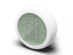 TESLA Smart Sensor Temperature and Humidity Display senzor teploty a vlhkosti