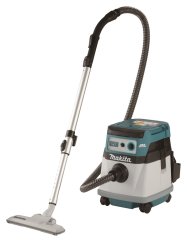 Makita DVC155LZX2 aku-vysavač Li-ion LXT 2x18V, bez aku