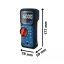 Bosch GDM 600-15 multimetr + MH 1 0601077301