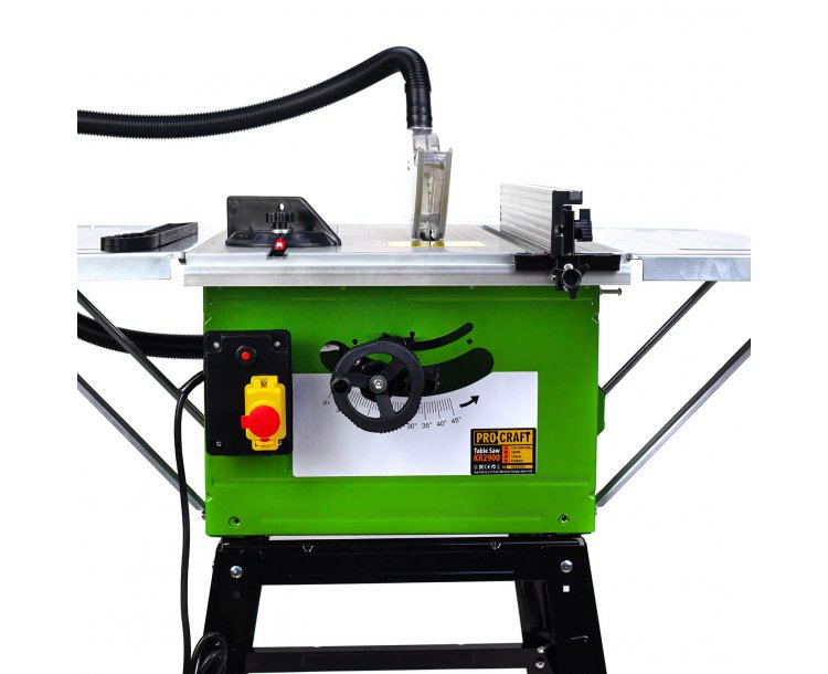 Procraft KR2900 stolní kotoučová pila 1800 W