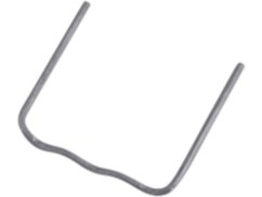 EXTOL PREMIUM 8862641 spony svařovací, 150ks, vlnka, ⌀0,8mm, rozteč 15mm
