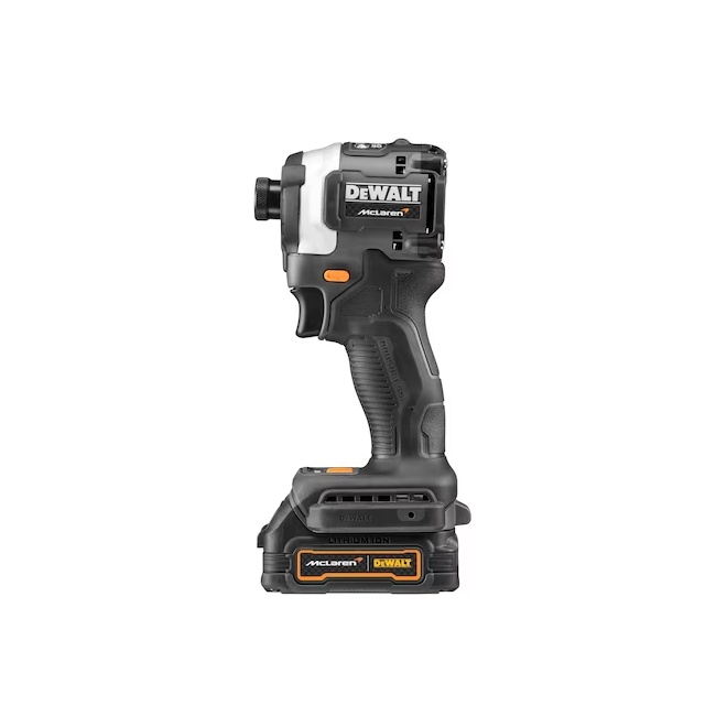 Dewalt DCF85ME2GT aku rázový utahovák McLaren 1/4"  206 Nm 18V 2x1,7Ah