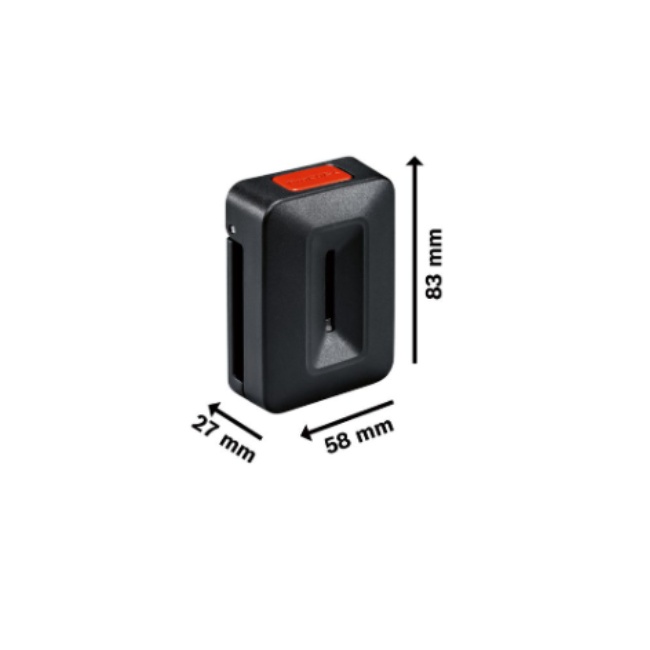 Bosch sada nářadí systém Mobility 1600A0265P