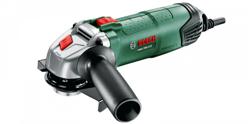 Bosch PWS 700-115 úhlová bruska 700 W