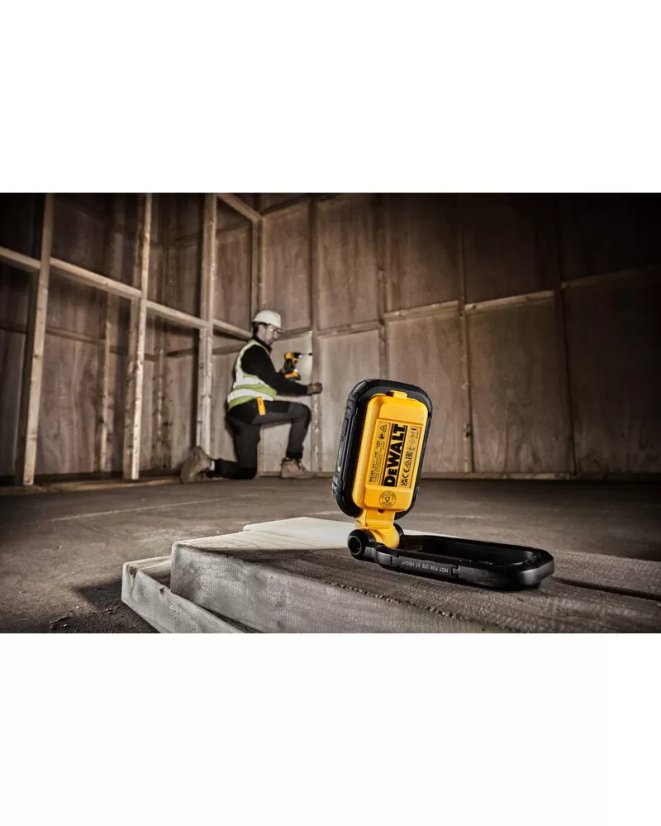 Dewalt DCL182 LED nabíjecí pracovní svítilna USB-C