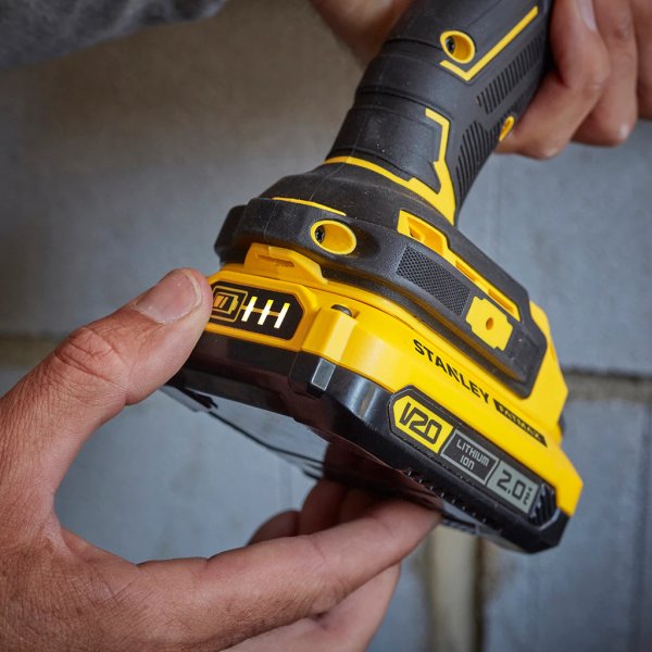 STANLEY SFMCB202-XJ FATMAX akumulátor 2Ah 18V LiIon V20