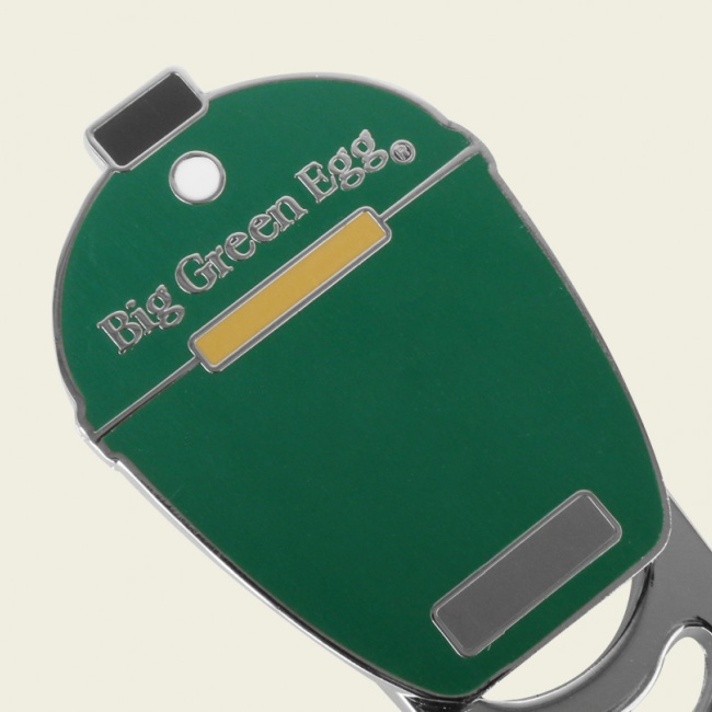 Big Green Egg golfové vidle a značkovač míčků