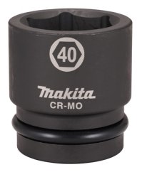 Makita E-24583 klíč nástrčný 1", čtyřhran, 40x66 mm