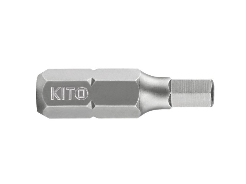 KITO 4810456 hrot imbus, H 5,5x25mm, S2