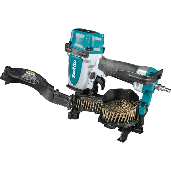 Makita AN454 pneumatická hřebíkovačka 19-45 mm