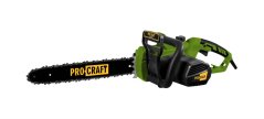 Procraft K2000 elektrická řetězová pila 40 cm 1800 W