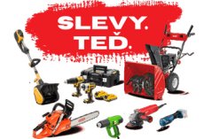 SLEVY.TEĎ. Výprodej končí v únoru!