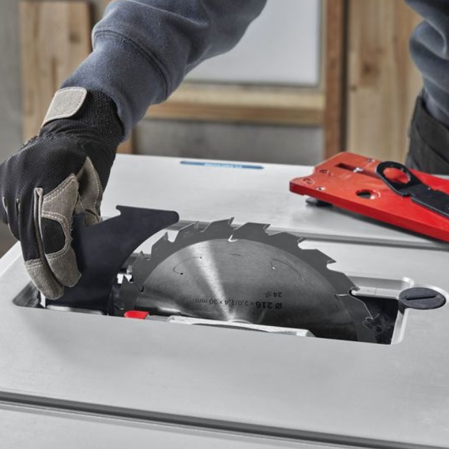 Bosch GTS 18V-70 aku stolní pila 18V bez aku 0601B44100