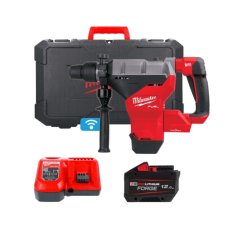 Milwaukee M18 FHM-121C ONE-KEY aku kombinované kladivo SDS-Max 1x12Ah 4933499269
