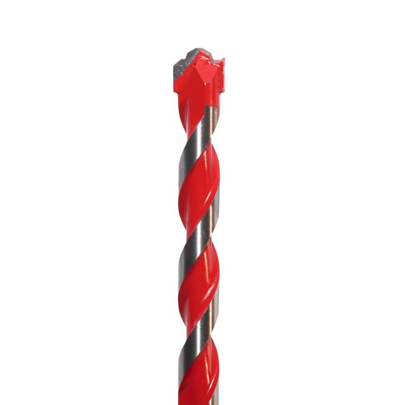 Milwaukee 8 dílná sada vrtáků do betonu Premium 4-12 mm 4932493881