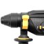 Procraft BH1100 kombinované kladivo SDS-Plus 3,2 J 900 W