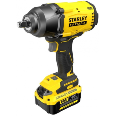 Stanley SFMCF940M1-QW rázový utahovák Stanley V20,4,0Ah+nabíječka