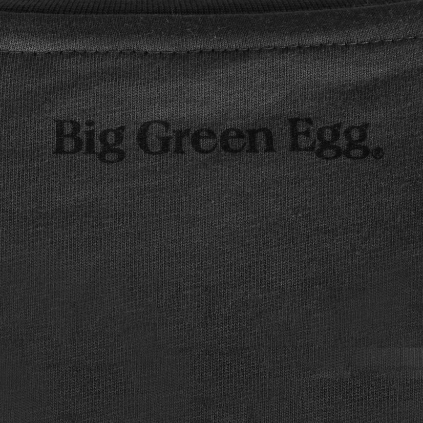 Big Green Egg triko tm. šedá vel.XL 700683