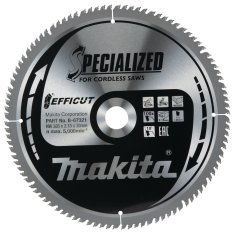 Makita B-67321 kotouč pilový dřevo Efficut 305x2.15x30mm 100Z = old B-67278