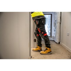 Milwaukee Flextred pracovní obuv vel. 44 béžová S3S 1M171311 4932493748