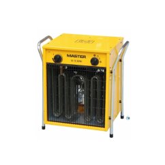 Master B 15 IT elektrické topidlo 400 W 15kW