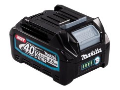 Makita BL4025 akumulátor Li-ion XGT 40V/2,5Ah