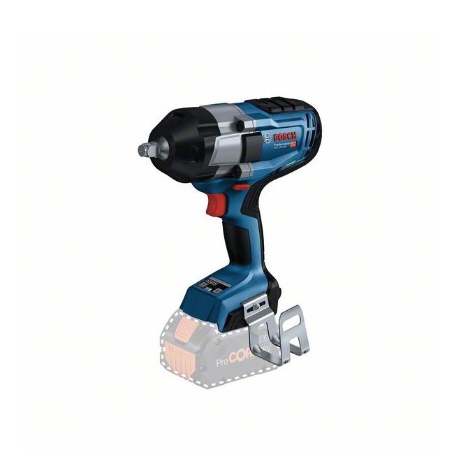 Bosch GDS 18V-1000 aku rázový utahovák 1/2" bez aku