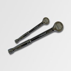 HONITON Ráčna 1/4" 140mm celokovová