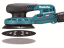 Makita BO001CGZ aku excentrická bruska s regulací 125mm Li-ion XGT 40V bez aku Z