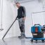 BOSCH GAS 18V-12 MC aku vysavač 18V bez aku 06019K2000