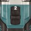 Makita DDF489Z aku bezuhlíkový šroubovák Li-ion LXT 18V bez aku Z