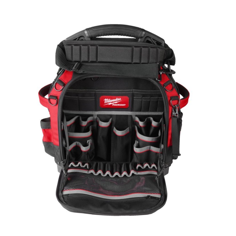 Milwaukee uzavřená brašna na nářadí 8 cm PACKOUT™ 4932493623