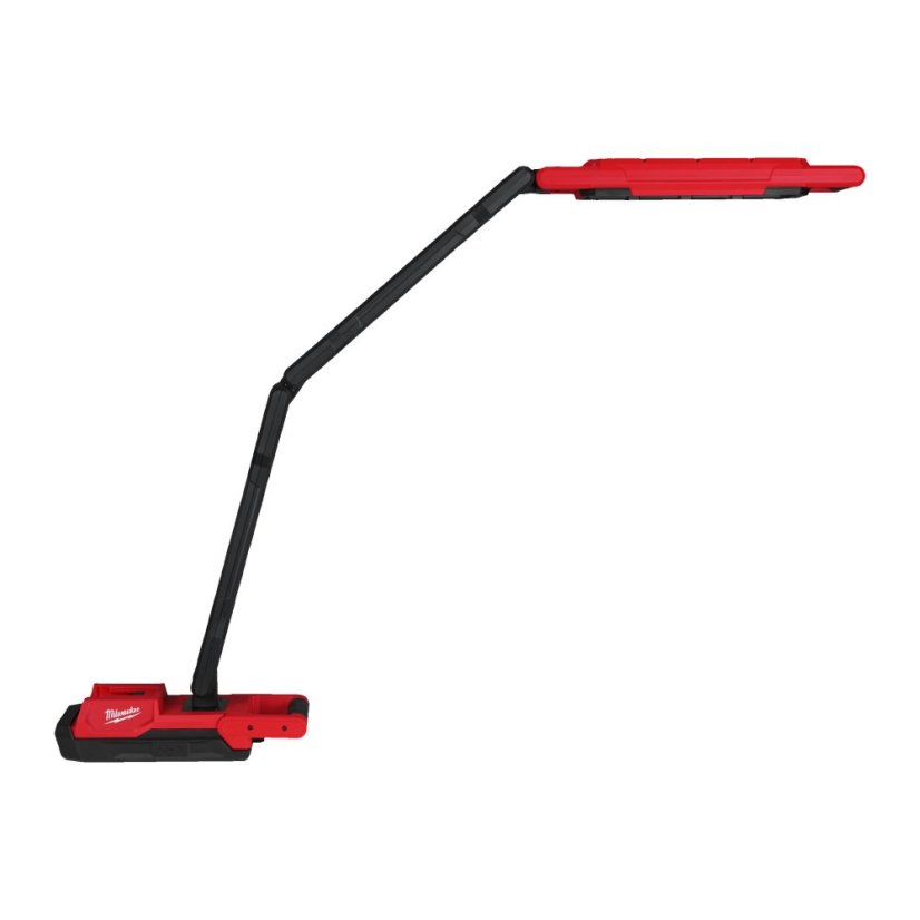 Milwaukee M18 ABL-0 plošné světlo s výložníkem bez aku 4933498147