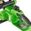 Procraft PKA33-1B aku řetězová pila 300mm 20 V 1x 4Ah