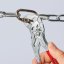 Knipex 8603180 klešťový klíč sika 180mm 35mm