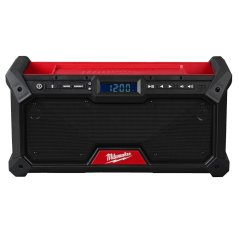 Milwaukee M18™ RADDAB+G2-0 stavební rádio DAB+ 4933492344