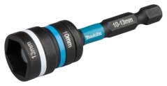 Makita E-29795 klíč nástrčný 2v1 s držákem šestihran 65mm IMPACT BLACK 10-13mm