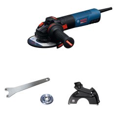 Úhlová bruska Bosch EXWS20-150SB s příslušenstvím. Úhlová bruska Bosch EXWS20-150SB s příslušenstvím.