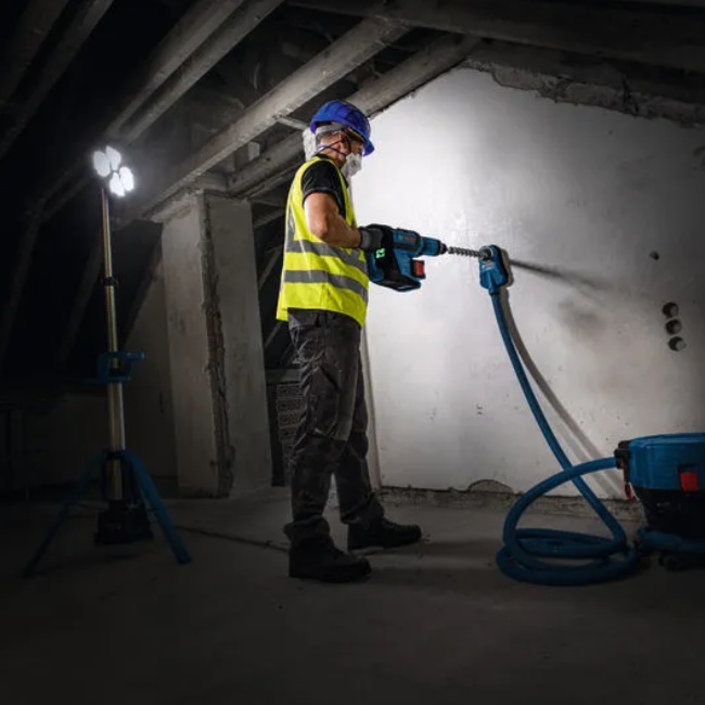 Bosch GLT18V-5000 aku pracovní světlo 18V bez aku 06019P5000