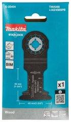 Makita E-25454 pilový list rovný 45x45mm 14Z TMA088 Starlock
